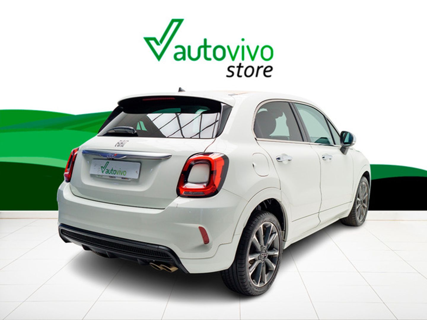 Fiat 500X 1.0 Firefly Dolcevita Club 88 kW (120 CV)