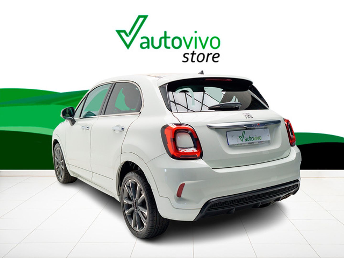 Fiat 500X 1.0 Firefly Dolcevita Club 88 kW (120 CV)