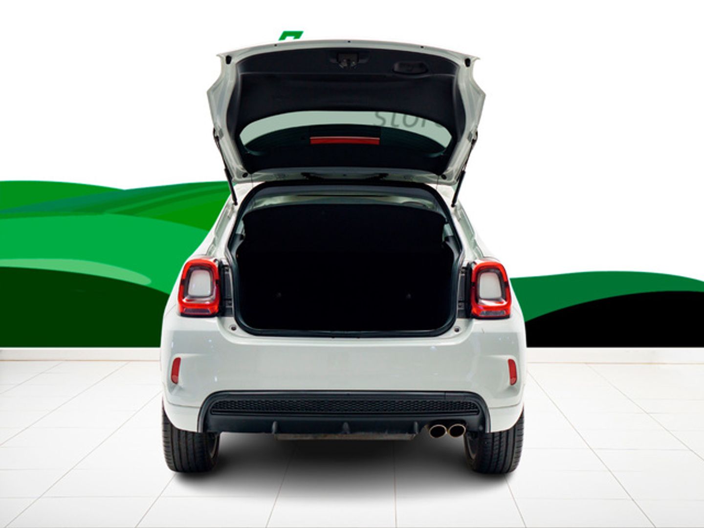 Fiat 500X 1.0 Firefly Dolcevita Club 88 kW (120 CV)