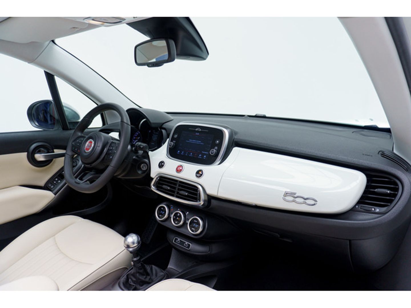 Fiat 500X 1.0 Firefly Dolcevita Club 88 kW (120 CV)