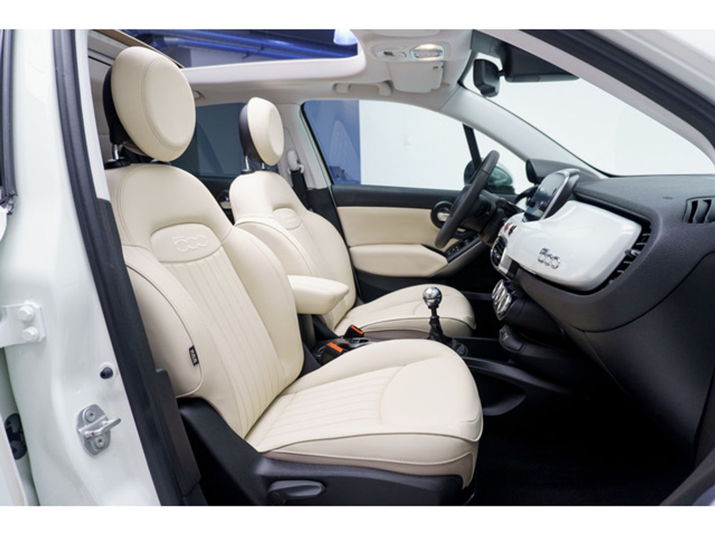 Fiat 500X 1.0 Firefly Dolcevita Club 88 kW (120 CV)