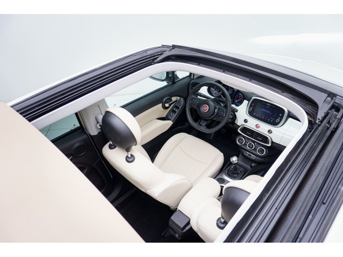 Fiat 500X 1.0 Firefly Dolcevita Club 88 kW (120 CV)