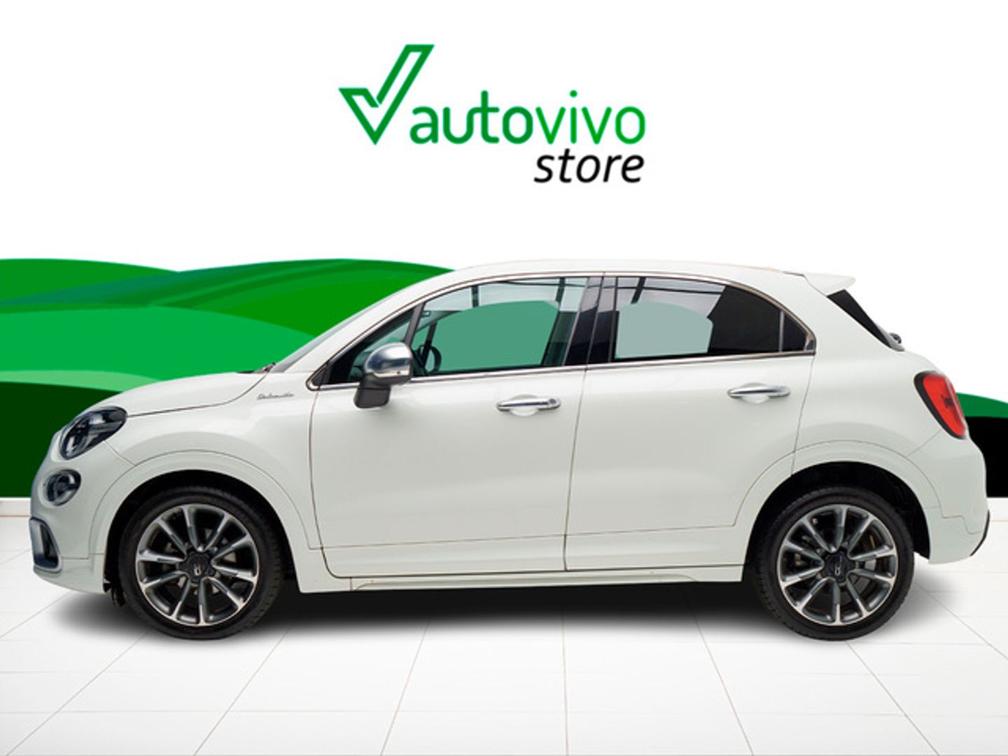 Fiat 500X 1.0 Firefly Dolcevita Club 88 kW (120 CV)