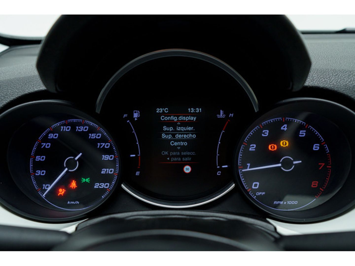 Fiat 500X 1.0 Firefly Dolcevita Club 88 kW (120 CV)
