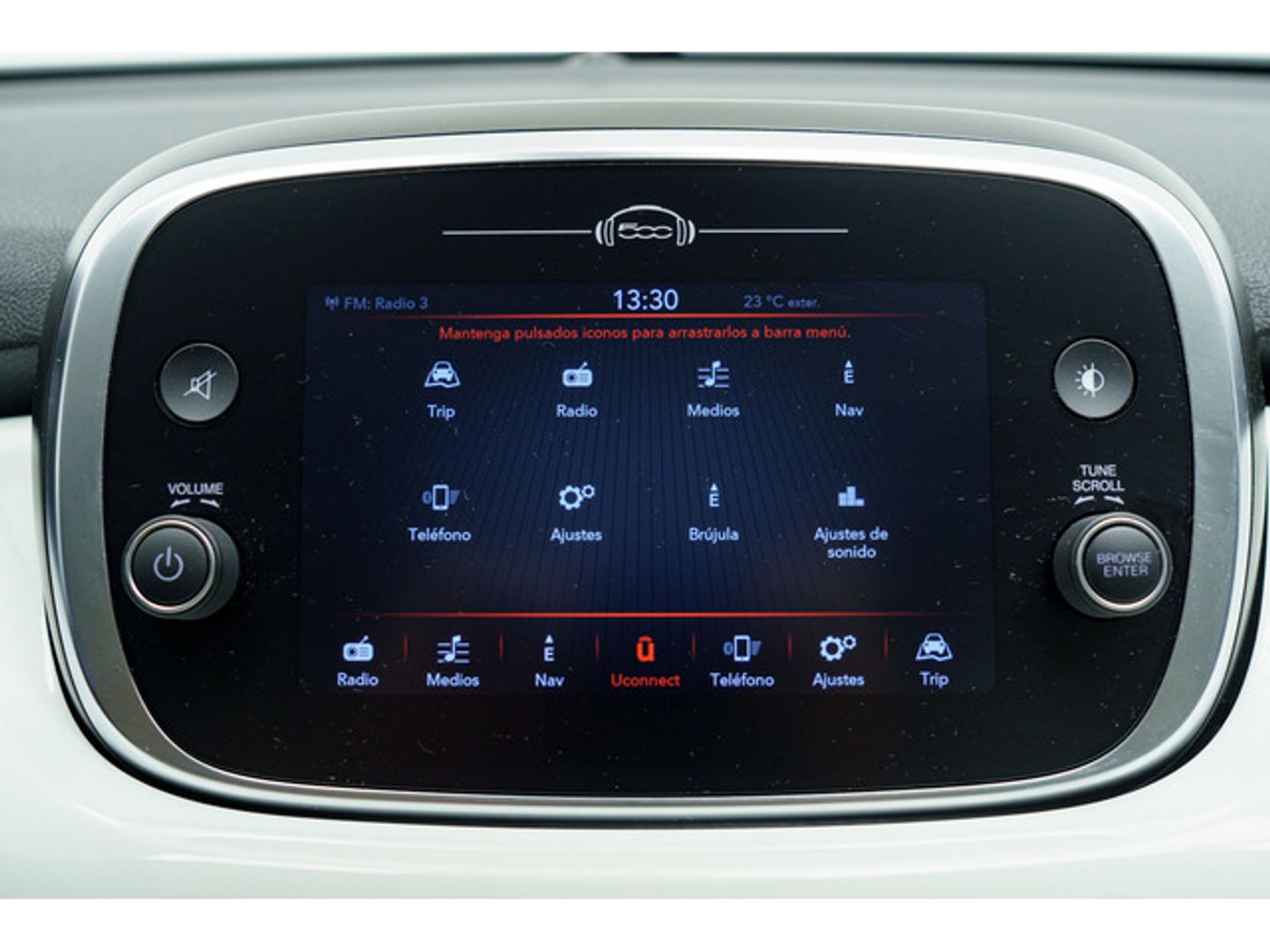 Fiat 500X 1.0 Firefly Dolcevita Club 88 kW (120 CV)