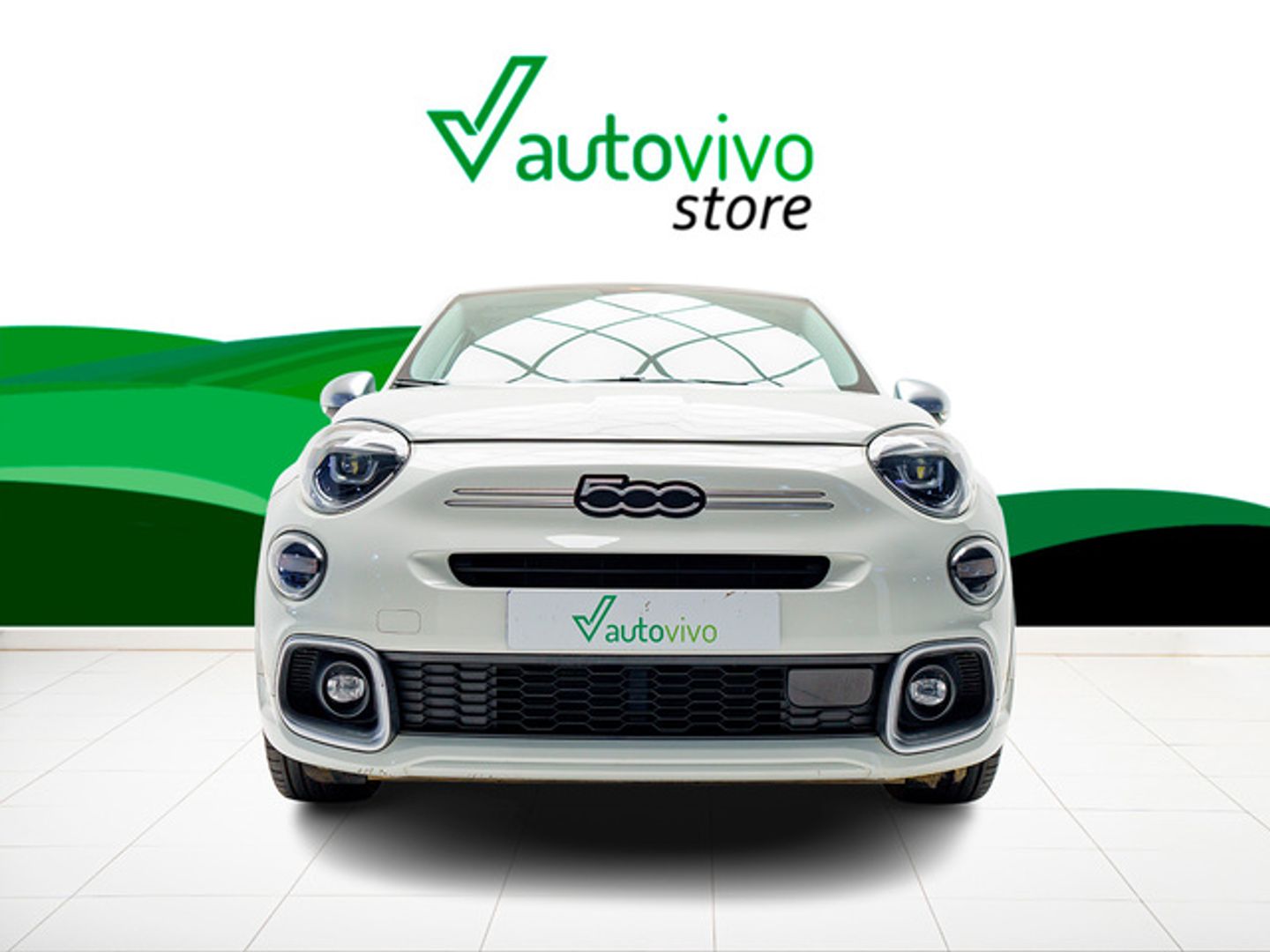 Fiat 500X 1.0 Firefly Dolcevita Club 88 kW (120 CV)