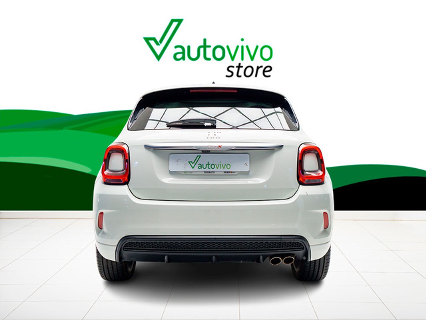 Fiat 500X 1.0 Firefly Dolcevita Club 88 kW (120 CV)