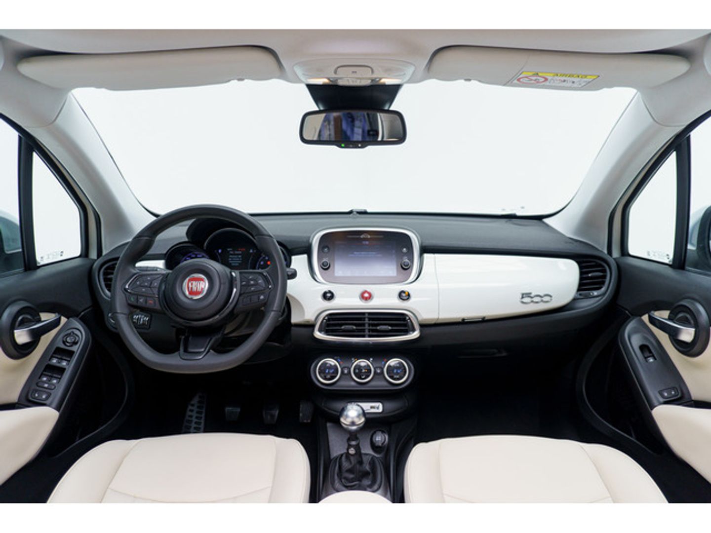 Fiat 500X 1.0 Firefly Dolcevita Club 88 kW (120 CV)