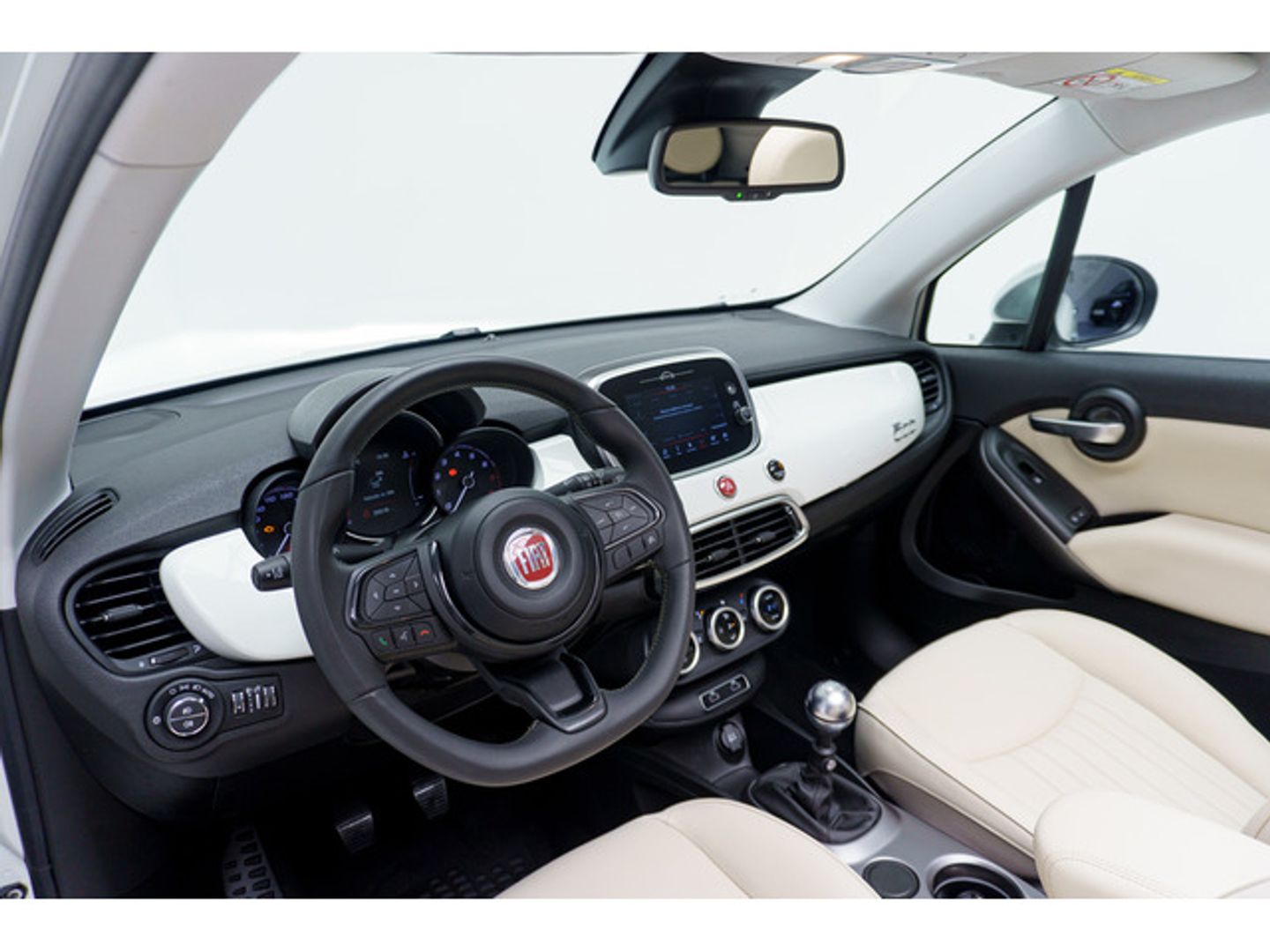 Fiat 500X 1.0 Firefly Dolcevita Club 88 kW (120 CV)