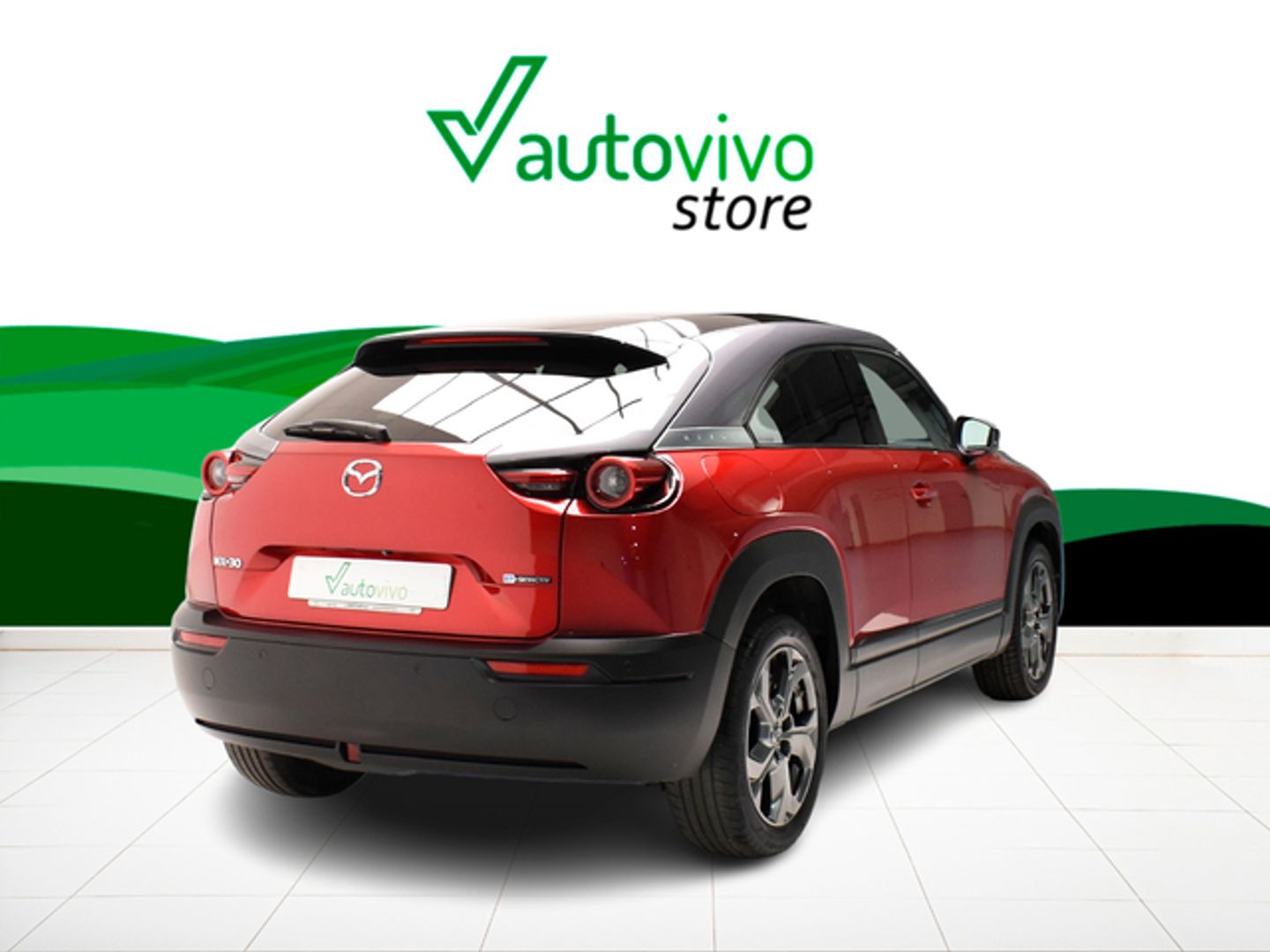 Mazda MX-30 e-Skyactiv Evolution Modern 107 kW (146 CV)