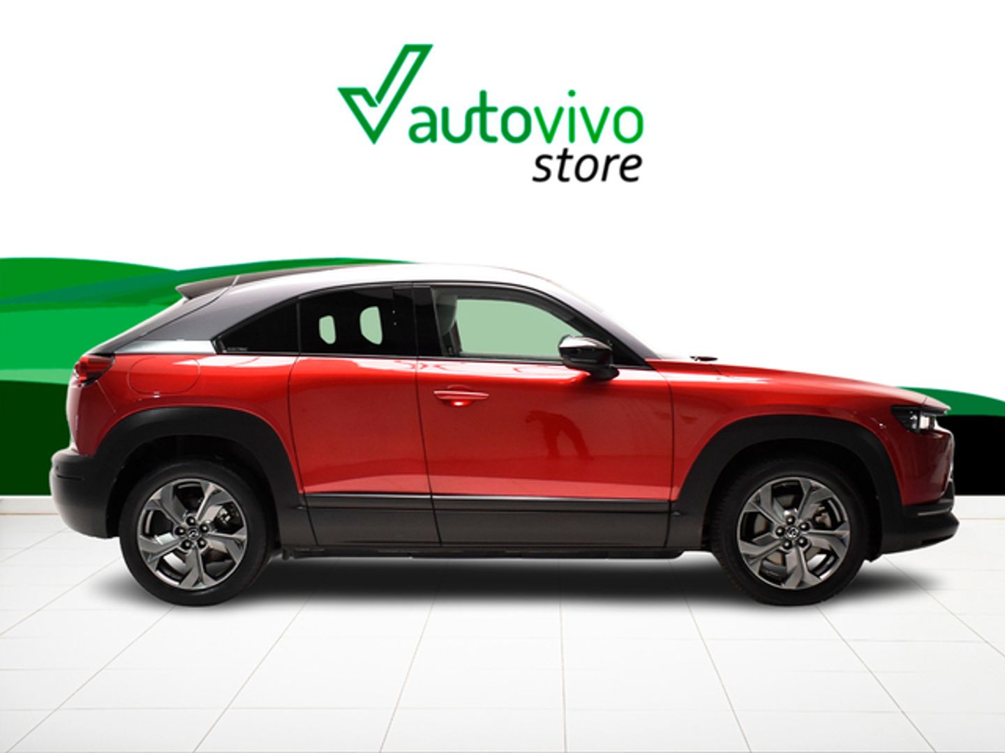 Mazda MX-30 e-Skyactiv Evolution Modern 107 kW (146 CV)