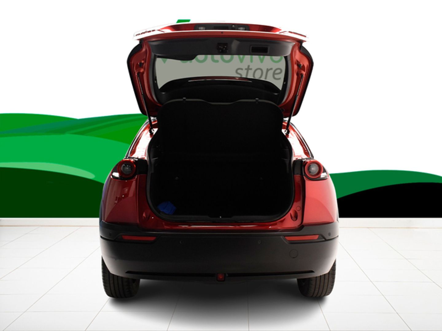 Mazda MX-30 e-Skyactiv Evolution Modern 107 kW (146 CV)
