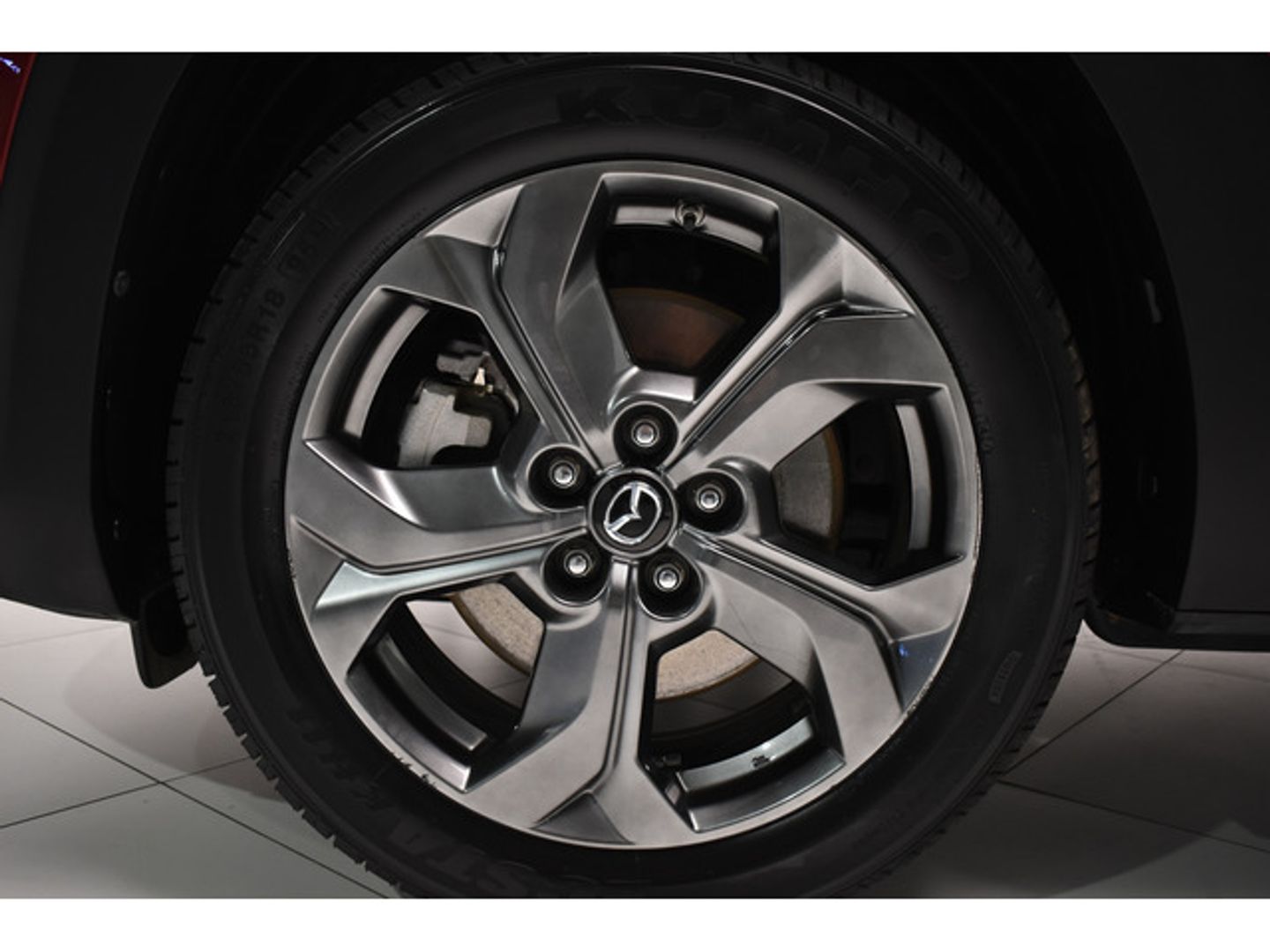 Mazda MX-30 e-Skyactiv Evolution Modern 107 kW (146 CV)
