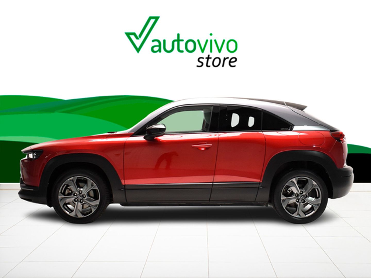 Mazda MX-30 e-Skyactiv Evolution Modern 107 kW (146 CV)