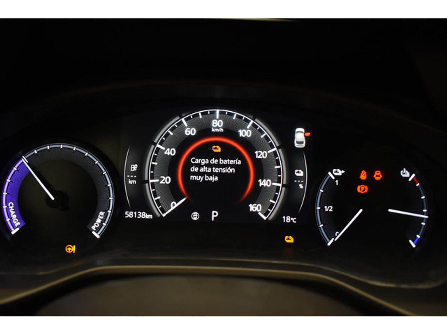 Mazda MX-30 e-Skyactiv Evolution Modern 107 kW (146 CV)