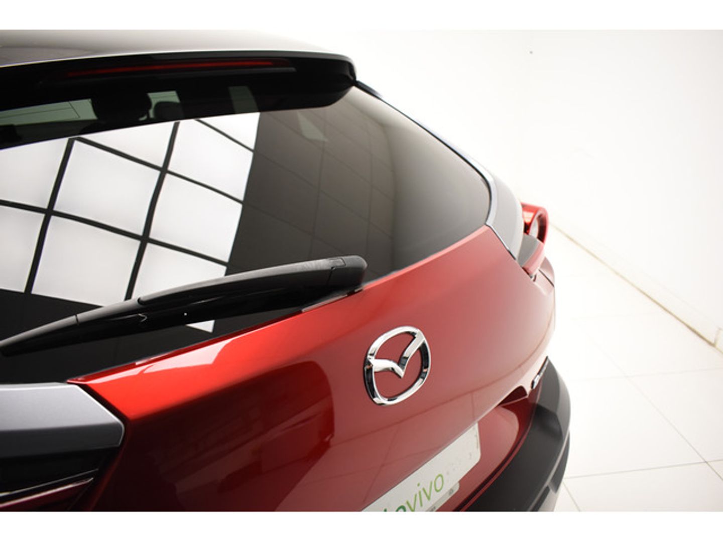 Mazda MX-30 e-Skyactiv Evolution Modern 107 kW (146 CV)