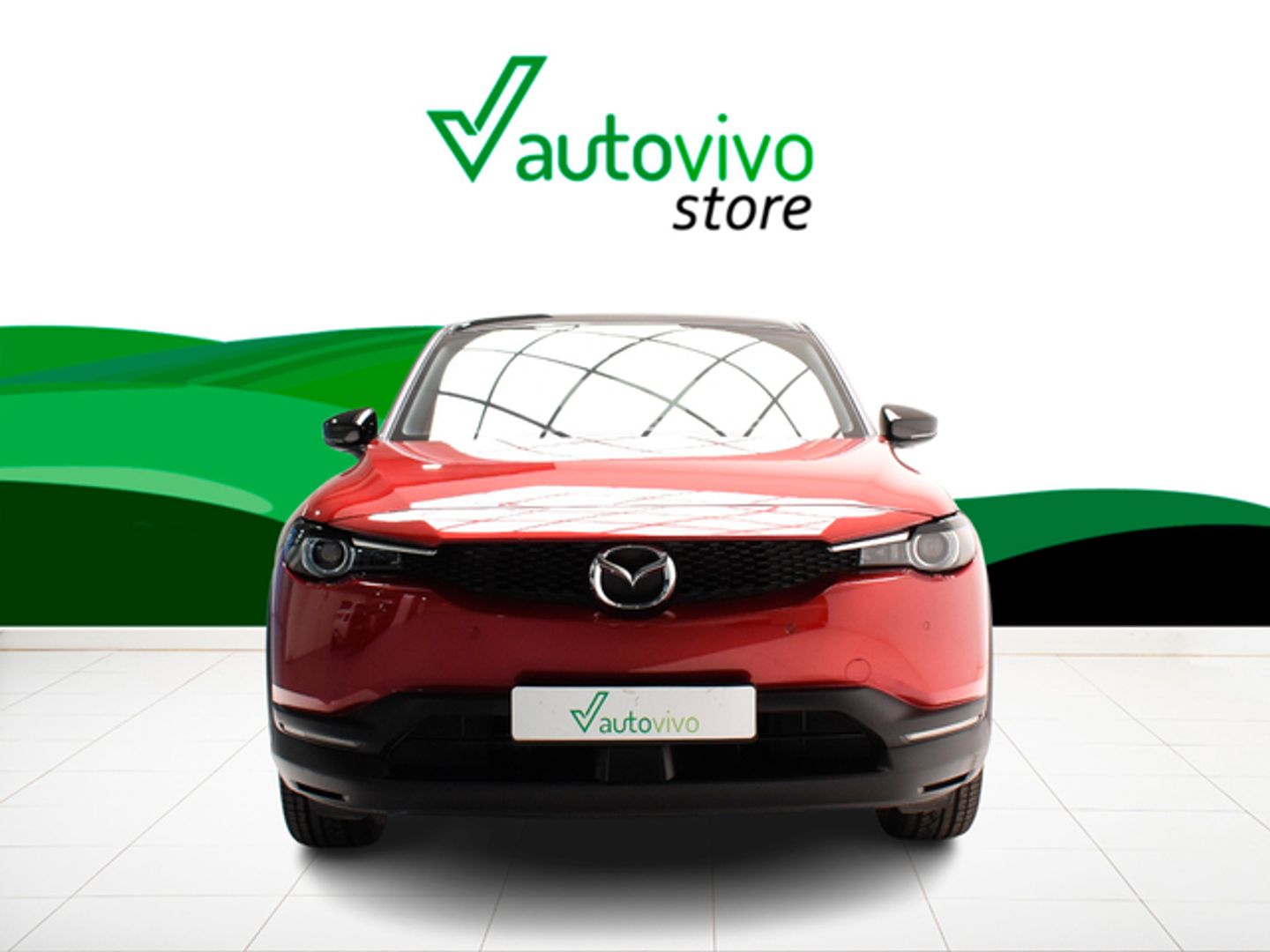 Mazda MX-30 e-Skyactiv Evolution Modern 107 kW (146 CV)