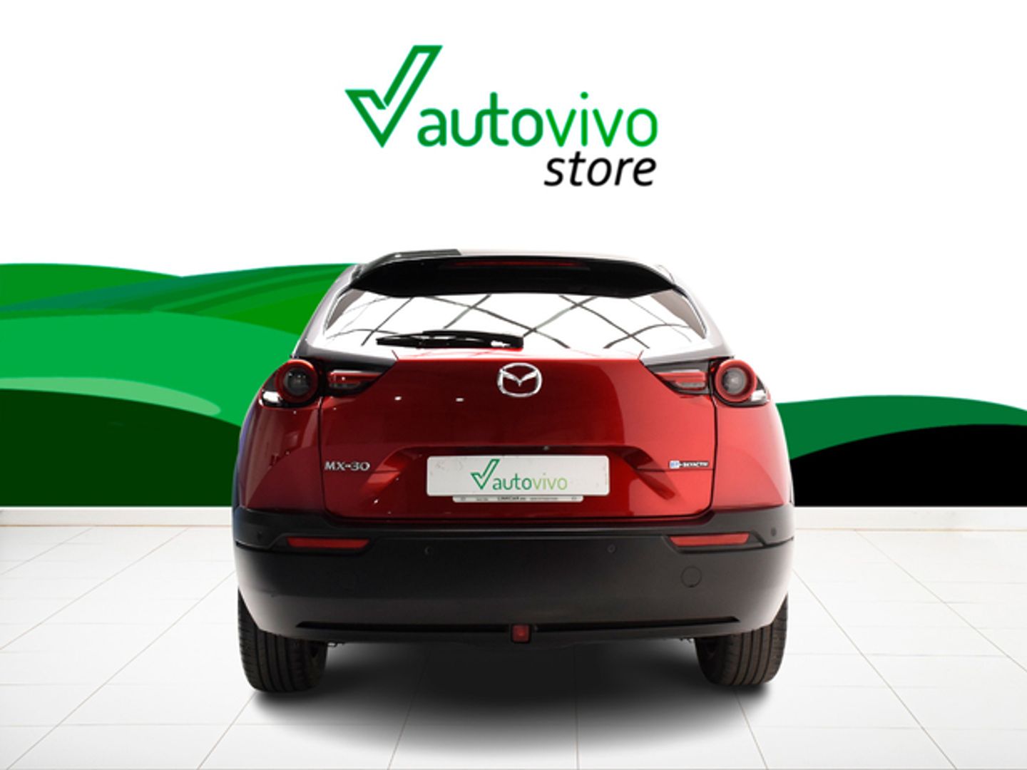 Mazda MX-30 e-Skyactiv Evolution Modern 107 kW (146 CV)