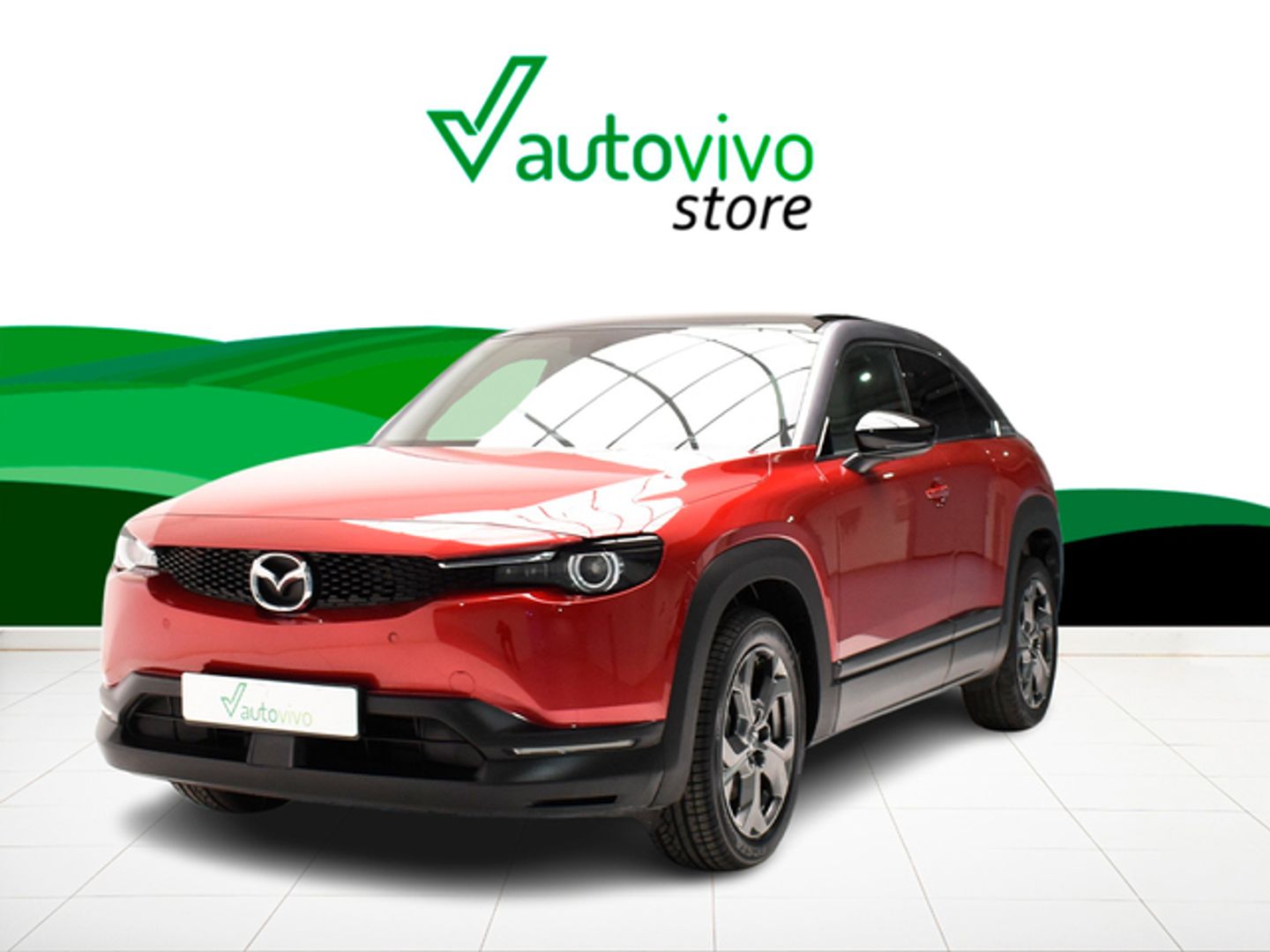 Mazda MX-30 e-Skyactiv Evolution Modern 107 kW (146 CV)