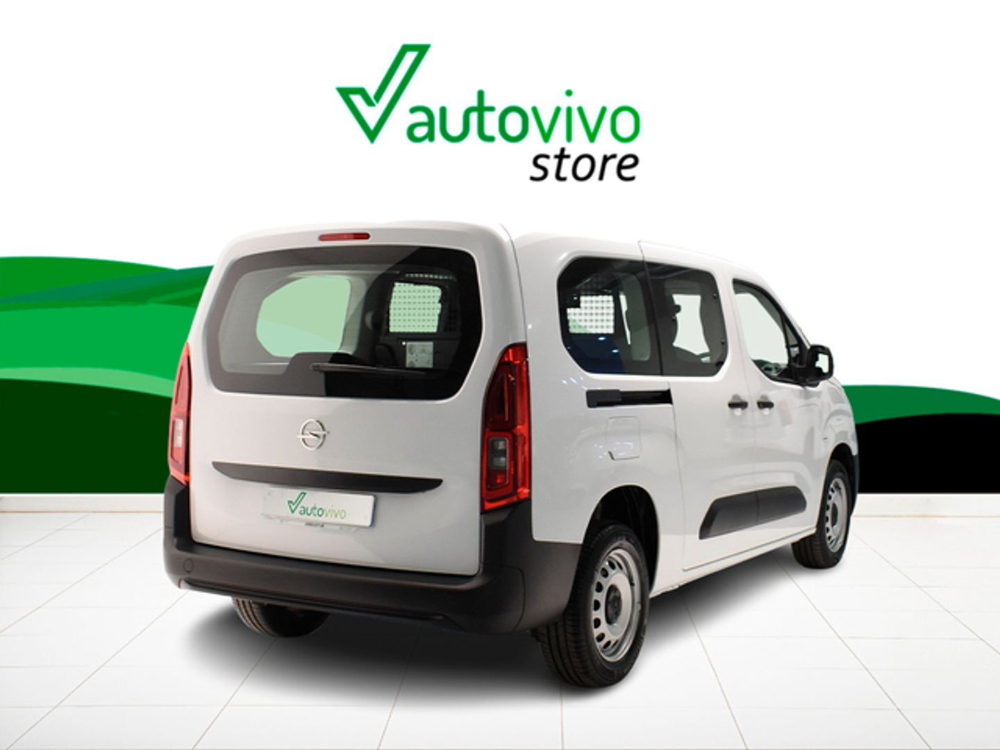 Opel Combo Life 1.5 TD S&S Business Edition XL 75 kW (102 CV)