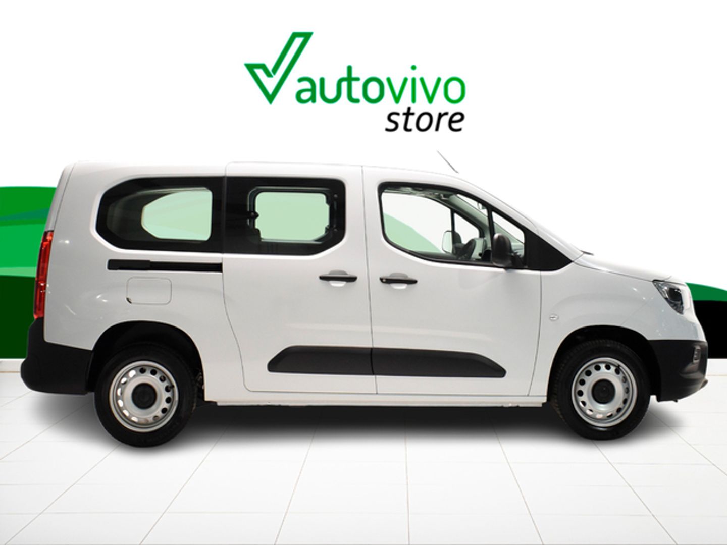 Opel Combo Life 1.5 TD S&S Business Edition XL 75 kW (102 CV)