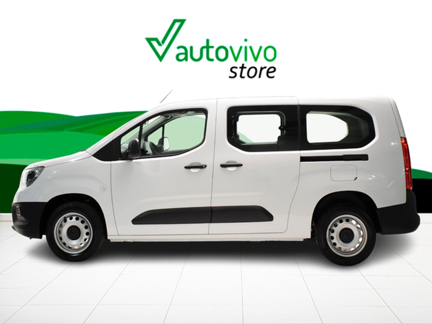 Opel Combo Life 1.5 TD S&S Business Edition XL 75 kW (102 CV)