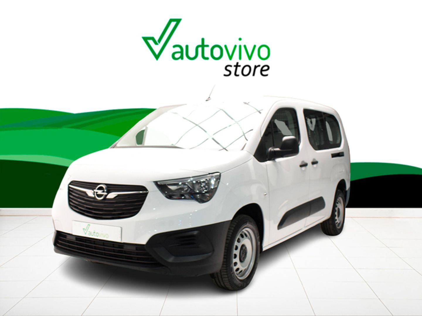 Opel Combo Life 1.5 TD S&S Business Edition XL 75 kW (102 CV)