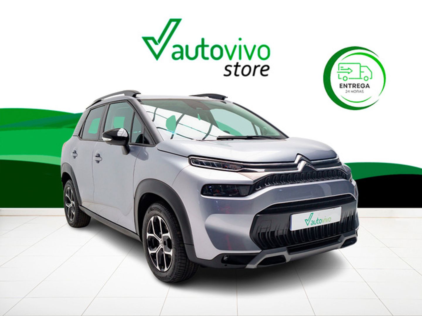 Citroen C3 Aircross PureTech 110 S&S Shine 81 kW (110 CV)