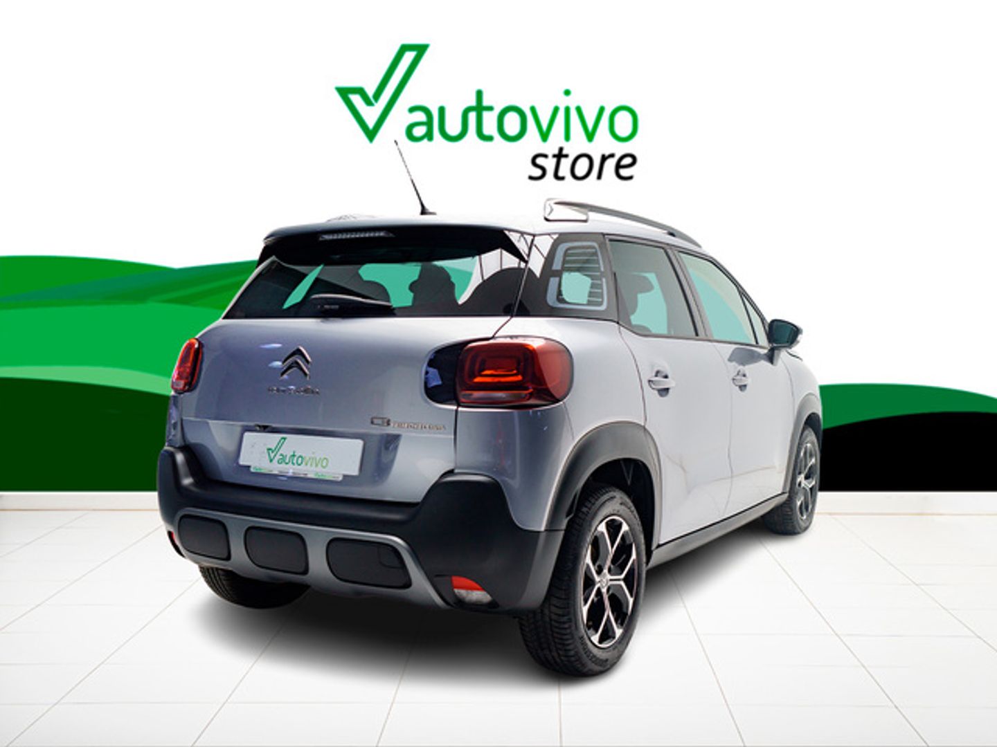 Citroen C3 Aircross PureTech 110 S&S Shine 81 kW (110 CV)