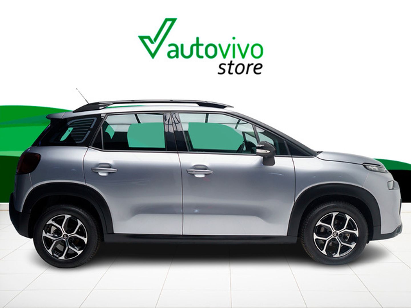 Citroen C3 Aircross PureTech 110 S&S Shine 81 kW (110 CV)