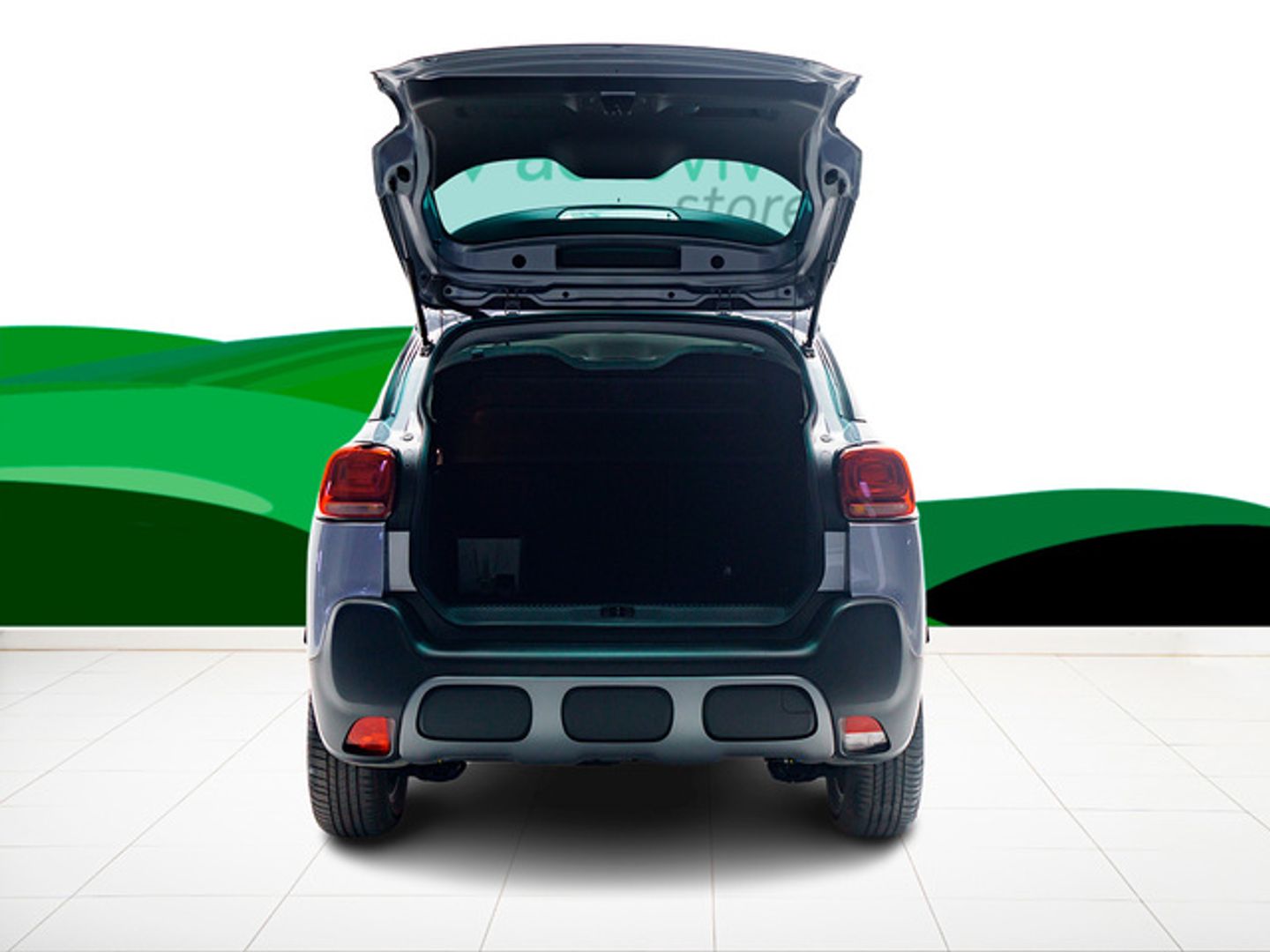 Citroen C3 Aircross PureTech 110 S&S Shine 81 kW (110 CV)