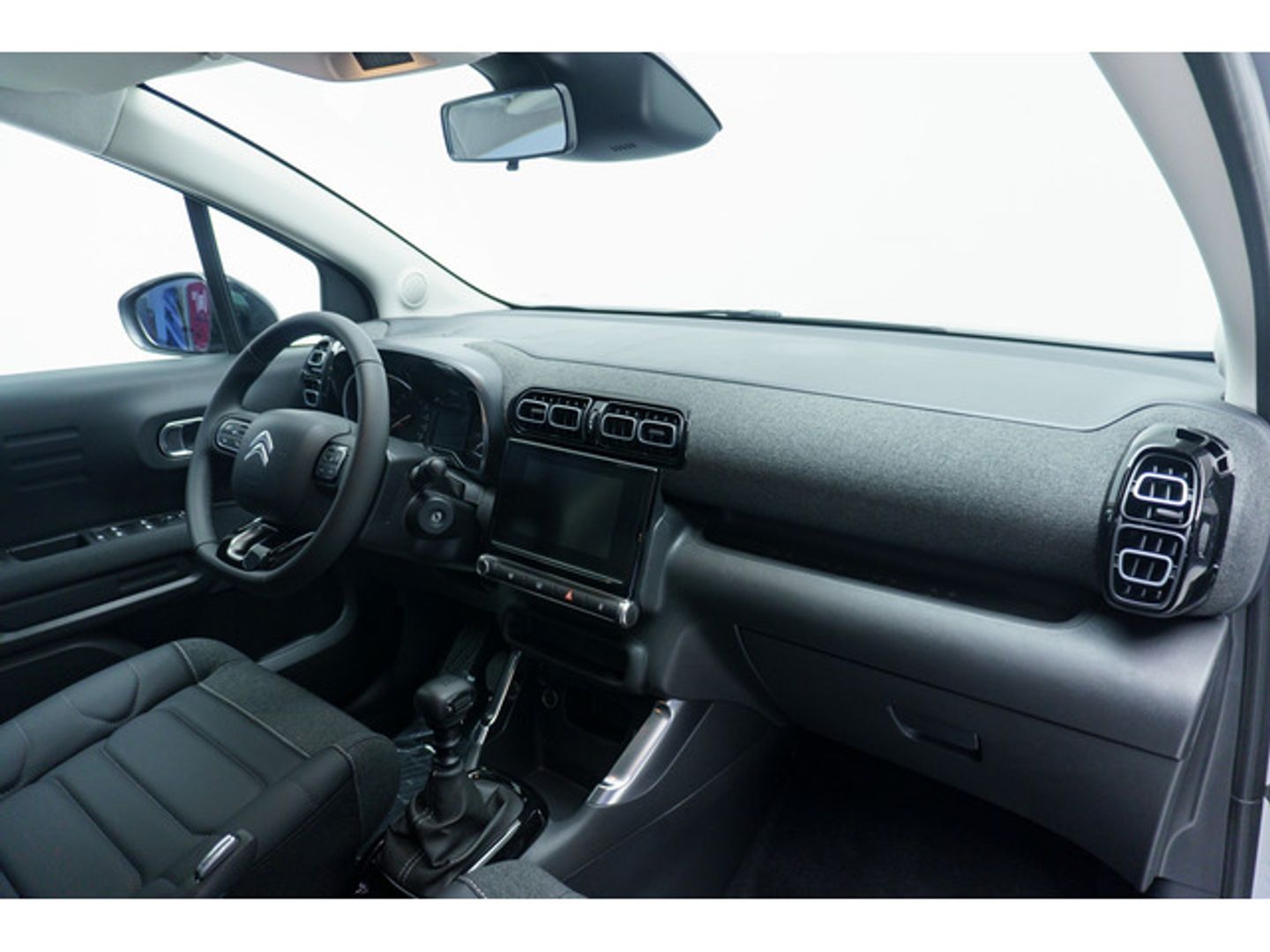 Citroen C3 Aircross PureTech 110 S&S Shine 81 kW (110 CV)