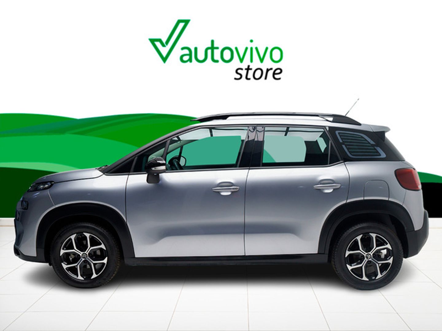 Citroen C3 Aircross PureTech 110 S&S Shine 81 kW (110 CV)