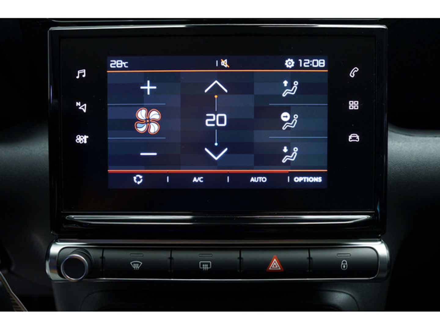 Citroen C3 Aircross PureTech 110 S&S Shine 81 kW (110 CV)