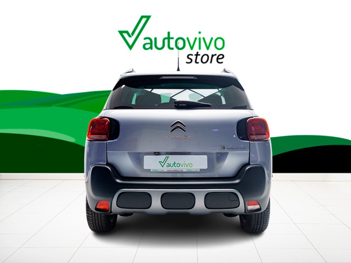 Citroen C3 Aircross PureTech 110 S&S Shine 81 kW (110 CV)