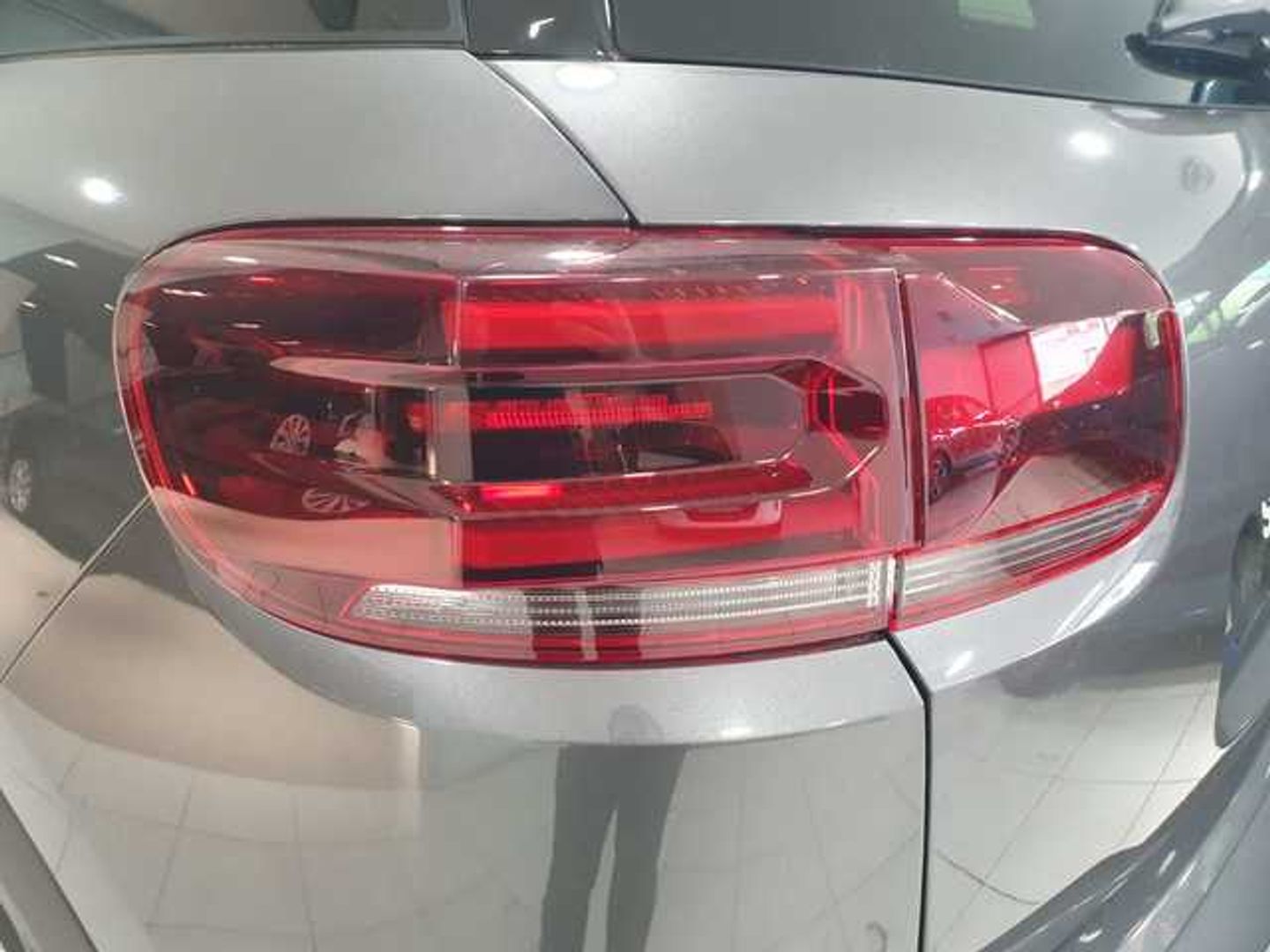 Citroen C5 Aircross BlueHdi 130 S&S Shine Pack EAT8 96 kW (131 CV)