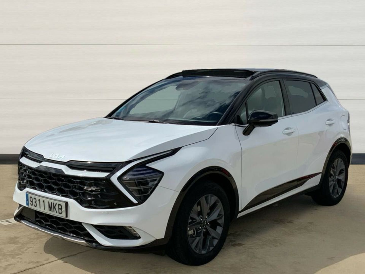 Kia Sportage 1.6 T-GDi HEV GT Line 4x4 171 kW (230 CV)