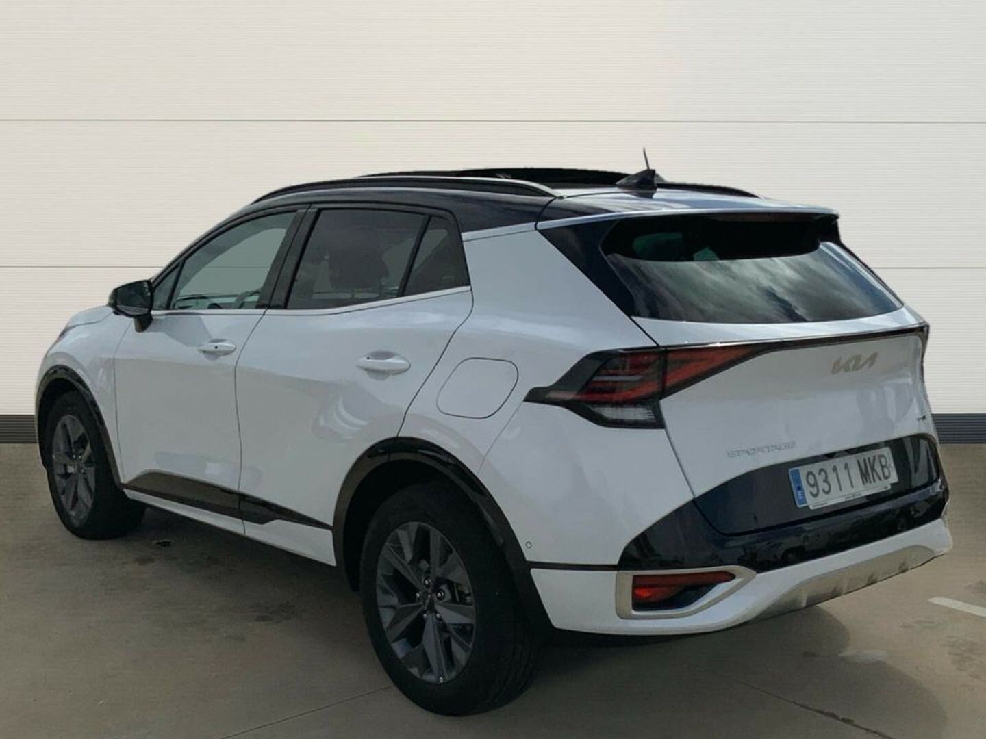 Kia Sportage 1.6 T-GDi HEV GT Line 4x4 171 kW (230 CV)