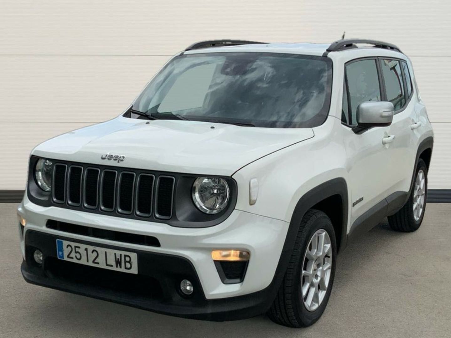 Jeep Renegade 1.0G Limited 4x2 88 kW (120 CV)