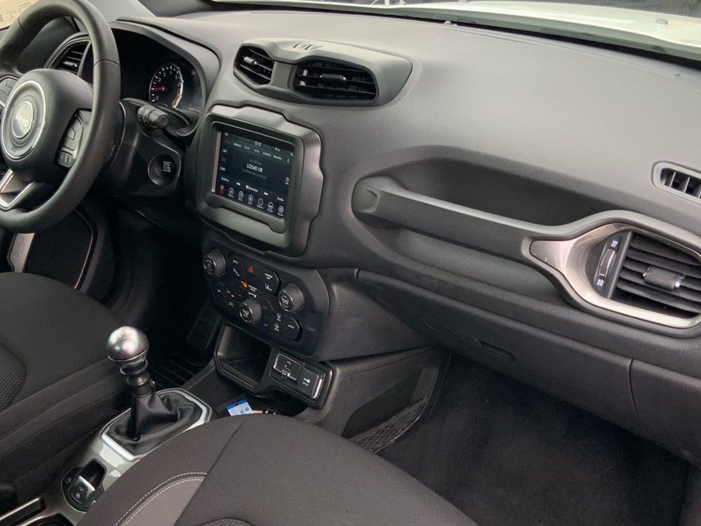 Jeep Renegade 1.0G Limited 4x2 88 kW (120 CV)