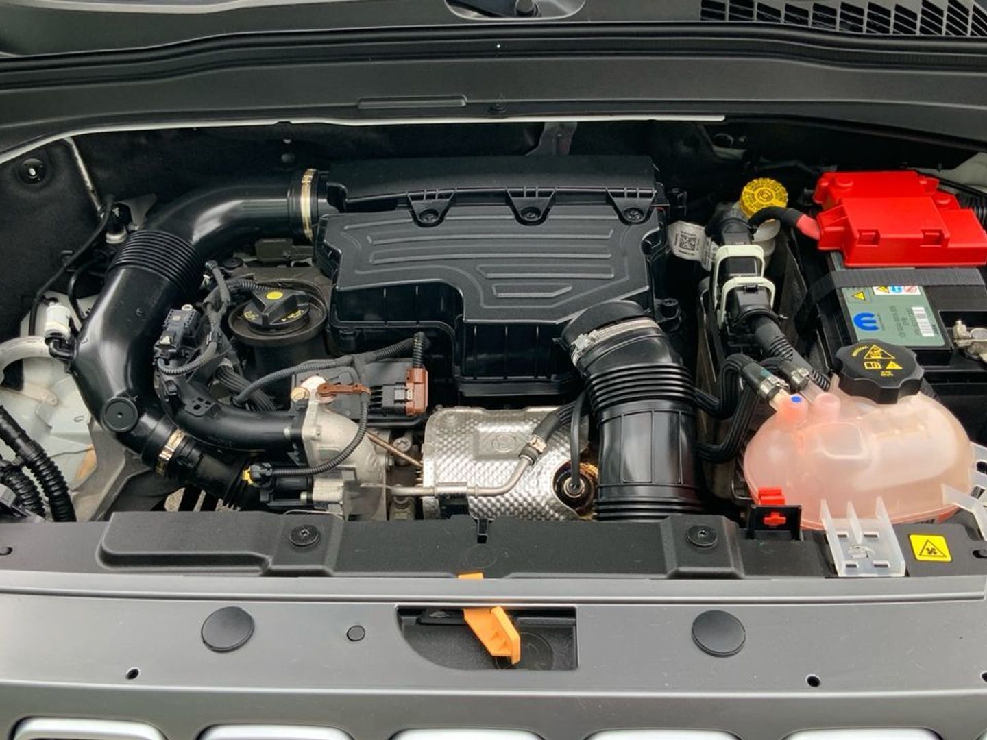 Jeep Renegade 1.0G Limited 4x2 88 kW (120 CV)