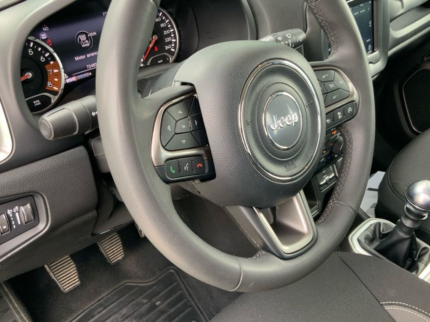 Jeep Renegade 1.0G Limited 4x2 88 kW (120 CV)