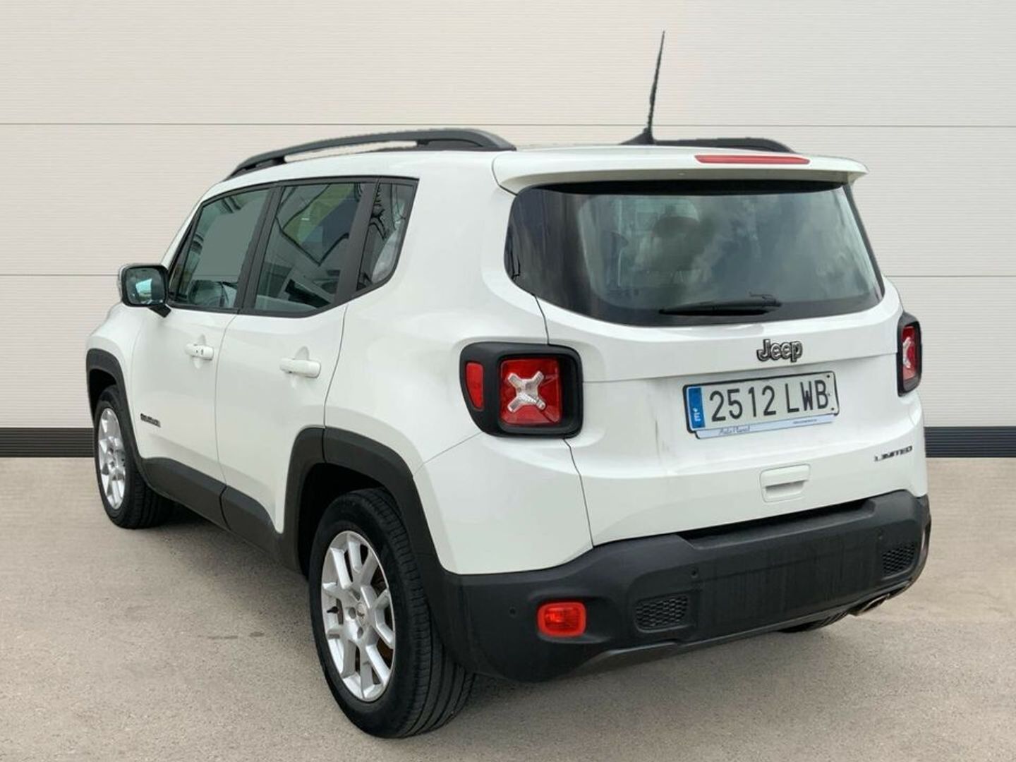 Jeep Renegade 1.0G Limited 4x2 88 kW (120 CV)