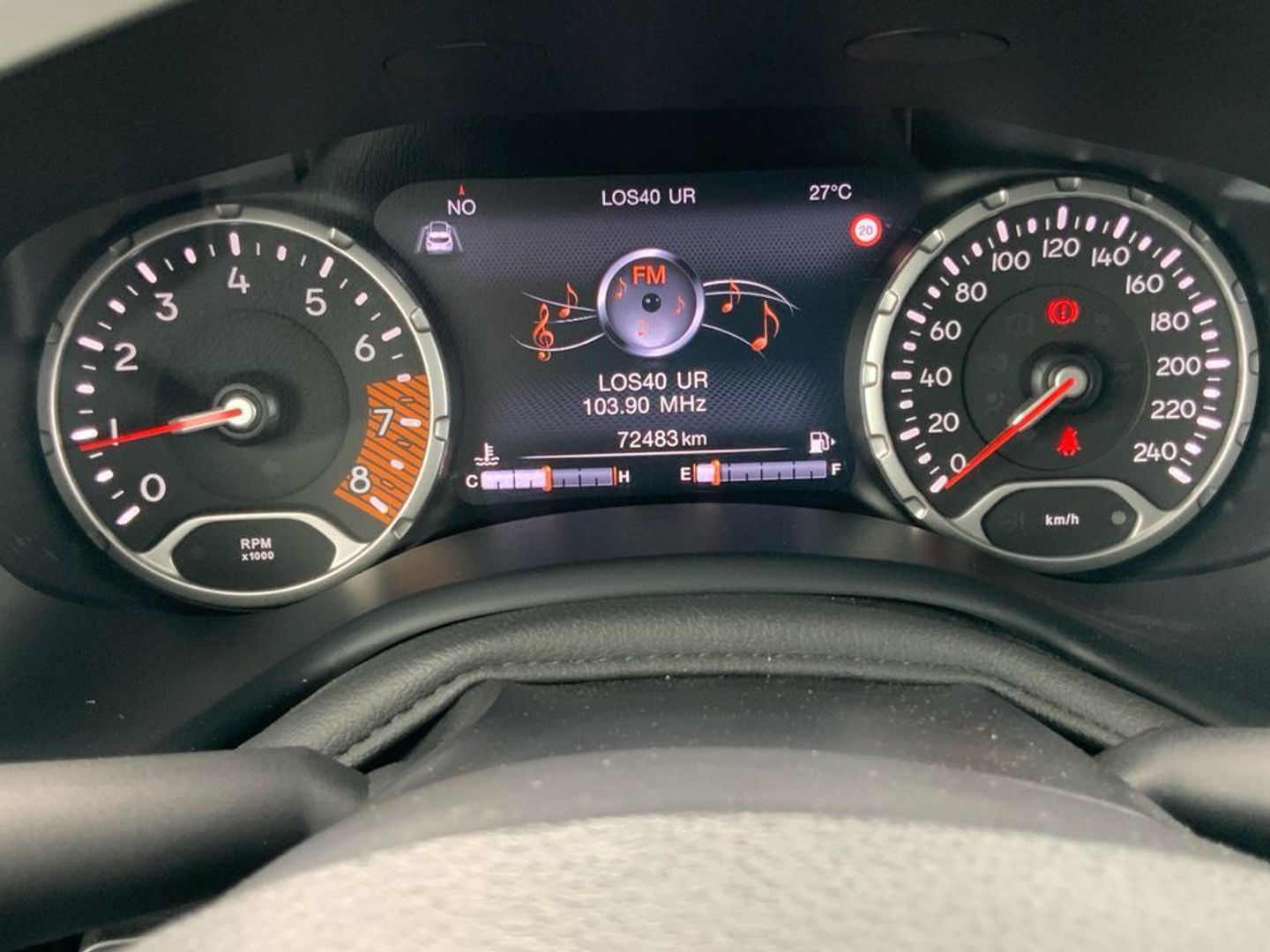 Jeep Renegade 1.0G Limited 4x2 88 kW (120 CV)