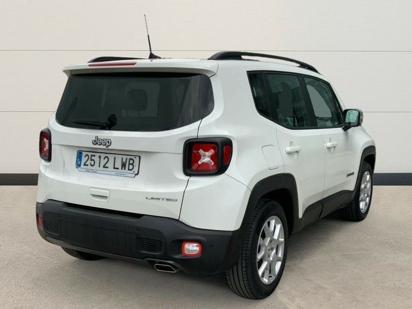 Jeep Renegade 1.0G Limited 4x2 88 kW (120 CV)