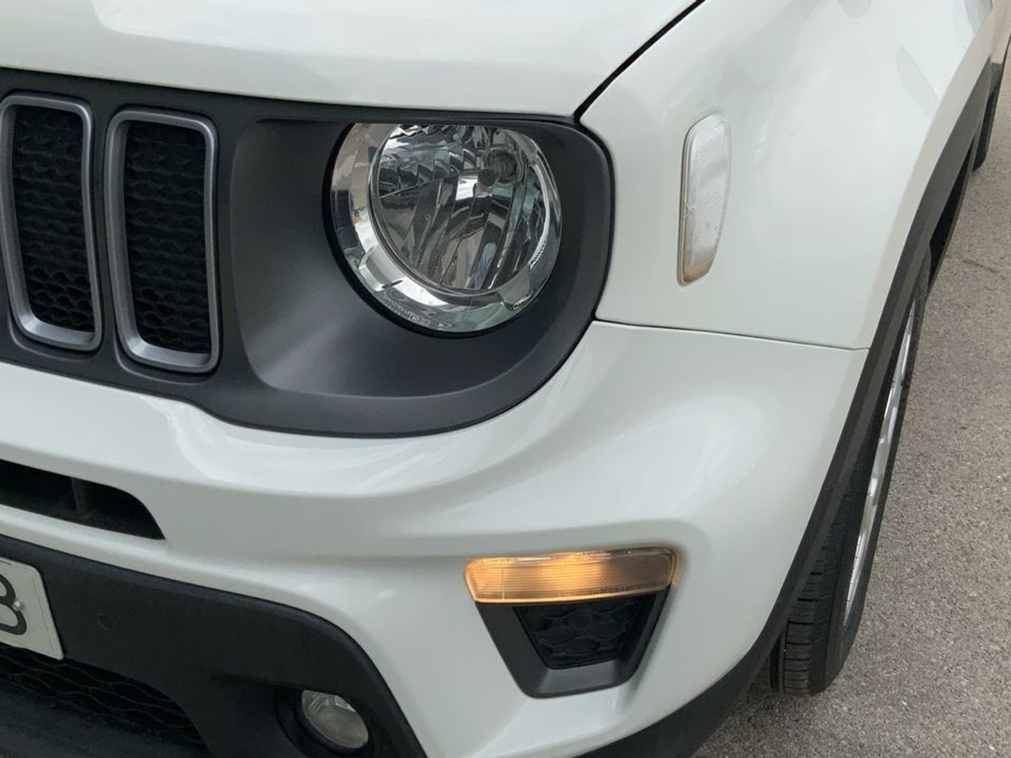 Jeep Renegade 1.0G Limited 4x2 88 kW (120 CV)