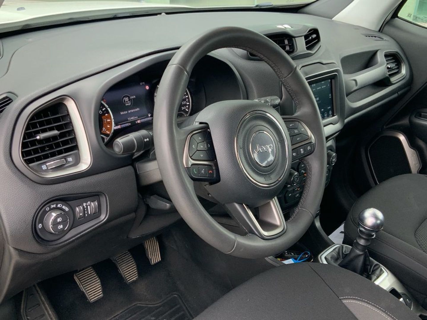 Jeep Renegade 1.0G Limited 4x2 88 kW (120 CV)