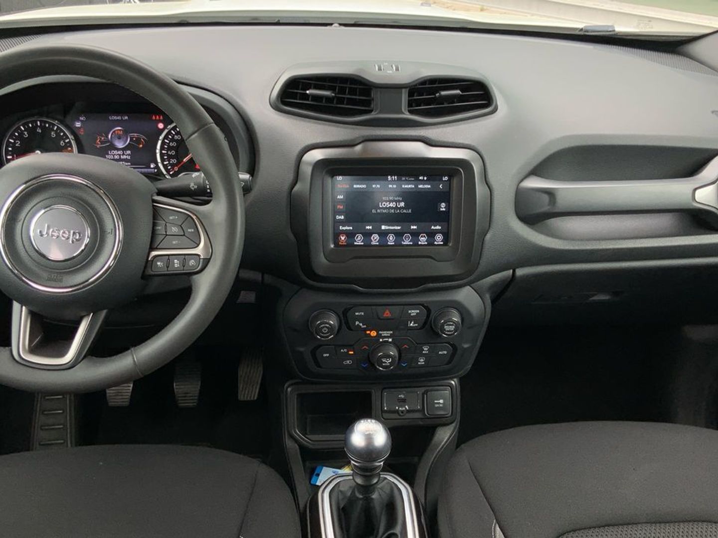Jeep Renegade 1.0G Limited 4x2 88 kW (120 CV)