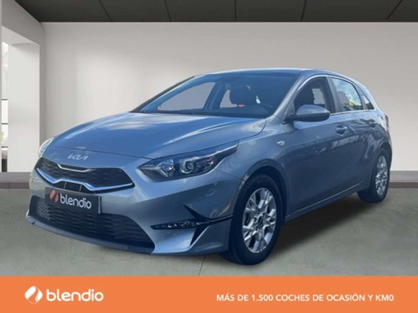 Kia Ceed 1.0 T-GDi Drive 88 kW (120 CV)