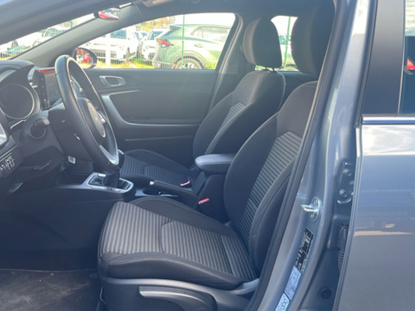 Kia Ceed 1.0 T-GDi Drive 88 kW (120 CV)